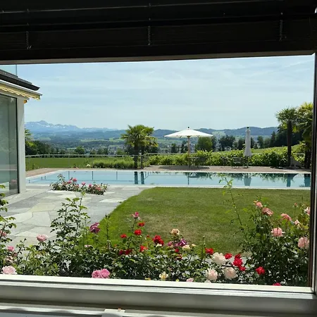 Bernegg Apartment Zuzwil (St. Gallen)