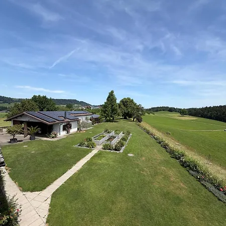 Apartment Bernegg Zuzwil (St. Gallen)